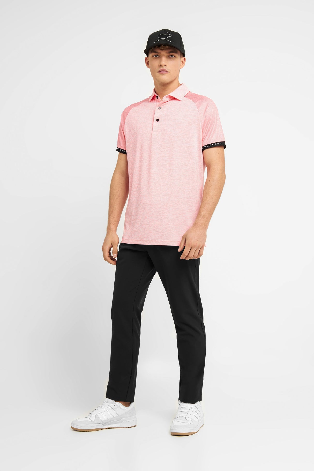 Theo polo shirt