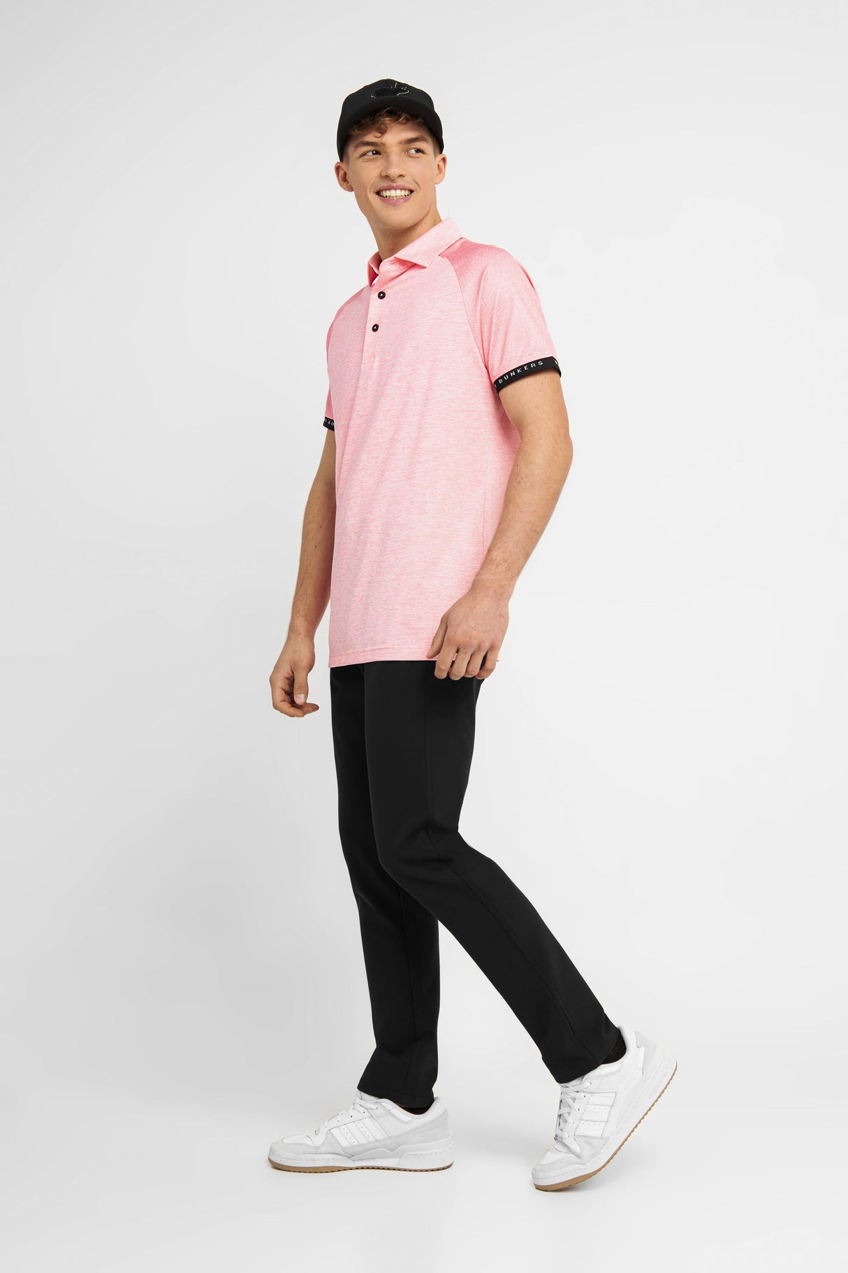 Theo polo shirt