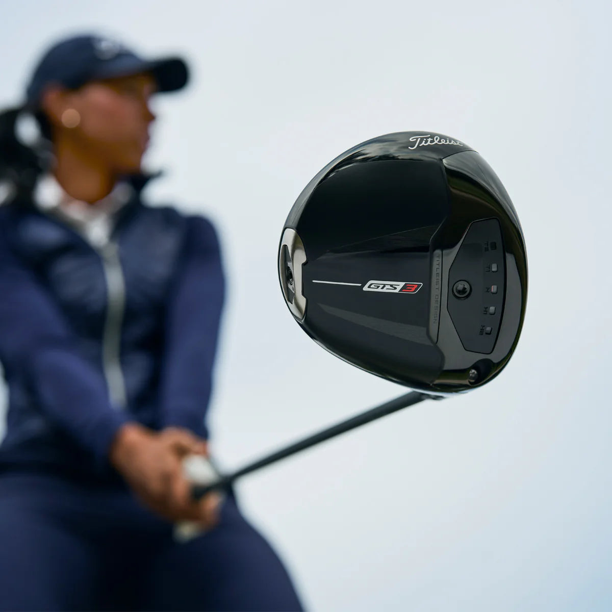 Titleist GTS3 Driver