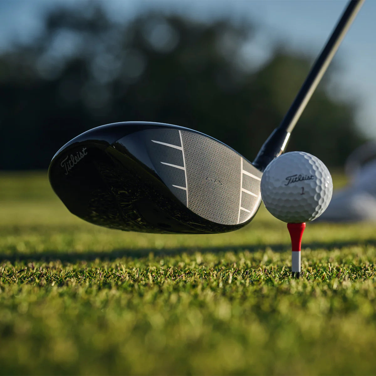 Titleist GTS3 Driver