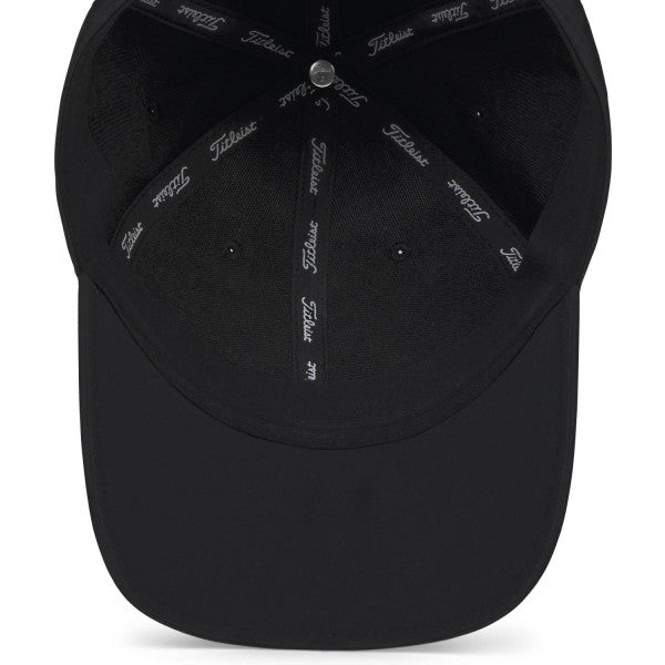Titleist Players Perf Ball Marker 25 - Black/White