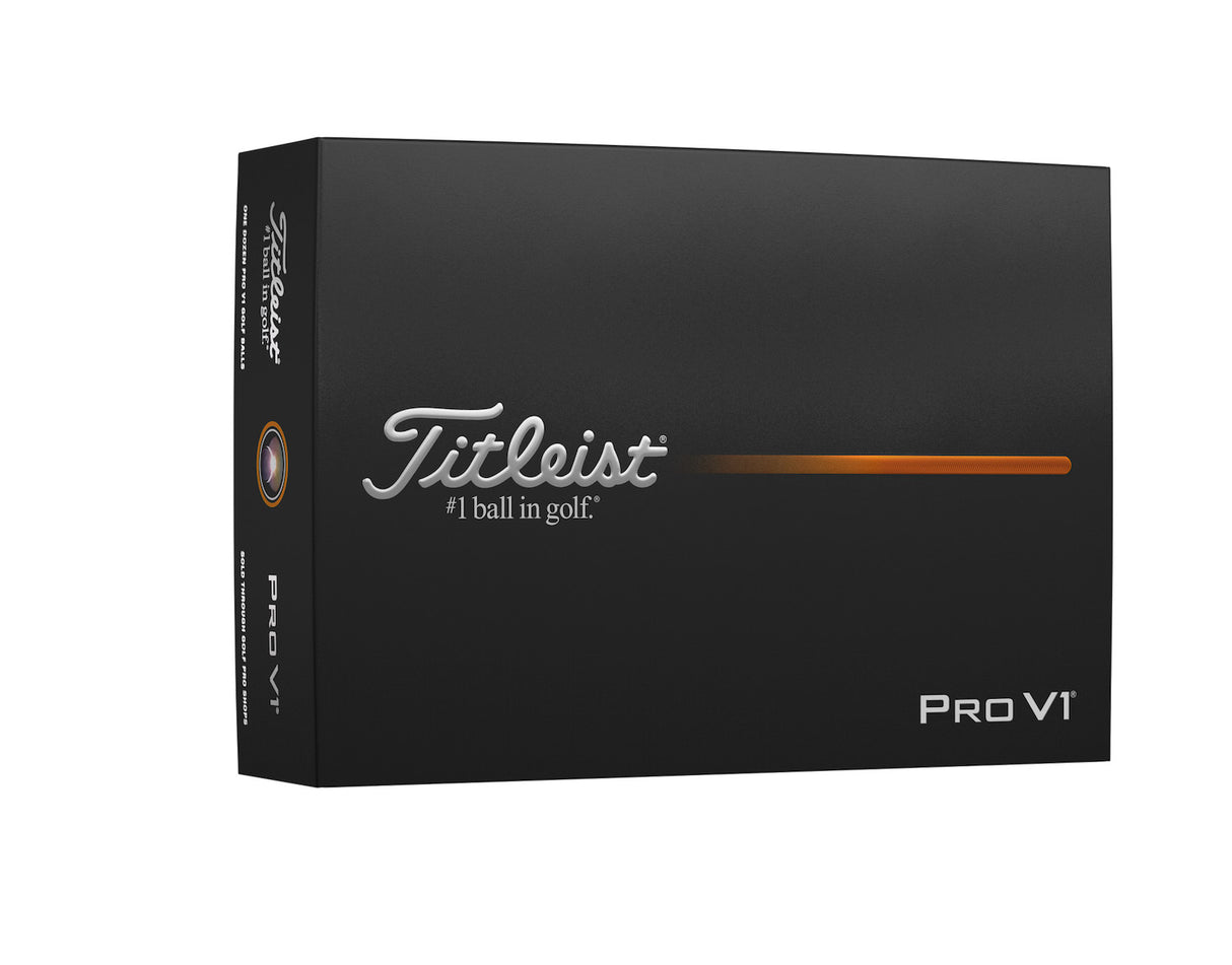 Titleist Pro V1 Golfbolde