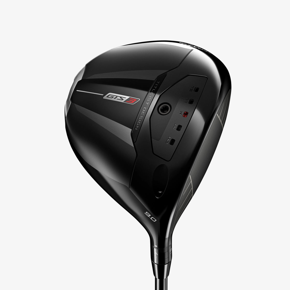 Titleist GTS 3 Premium Driver