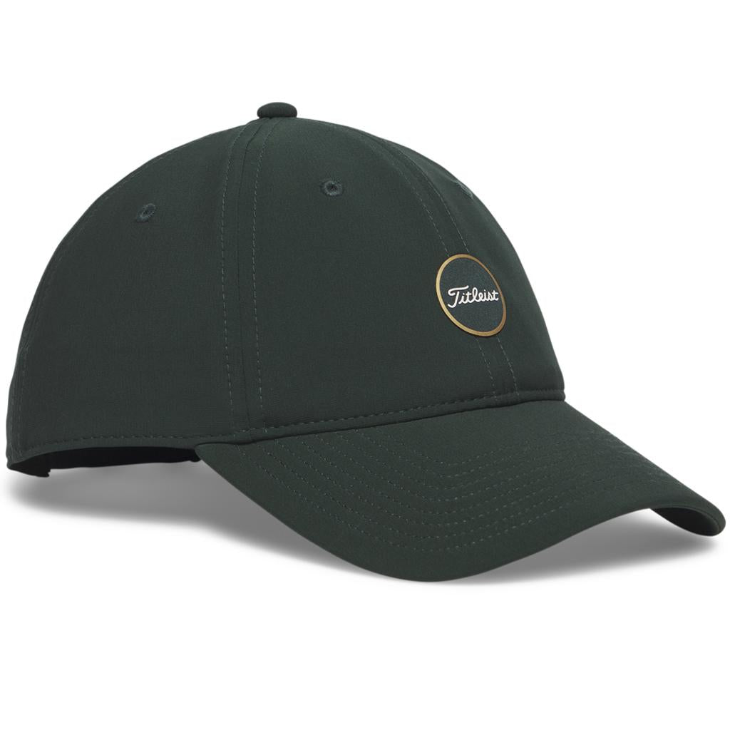 Titleist Montauk Tee Time Cap - Grøn/hvid/guld