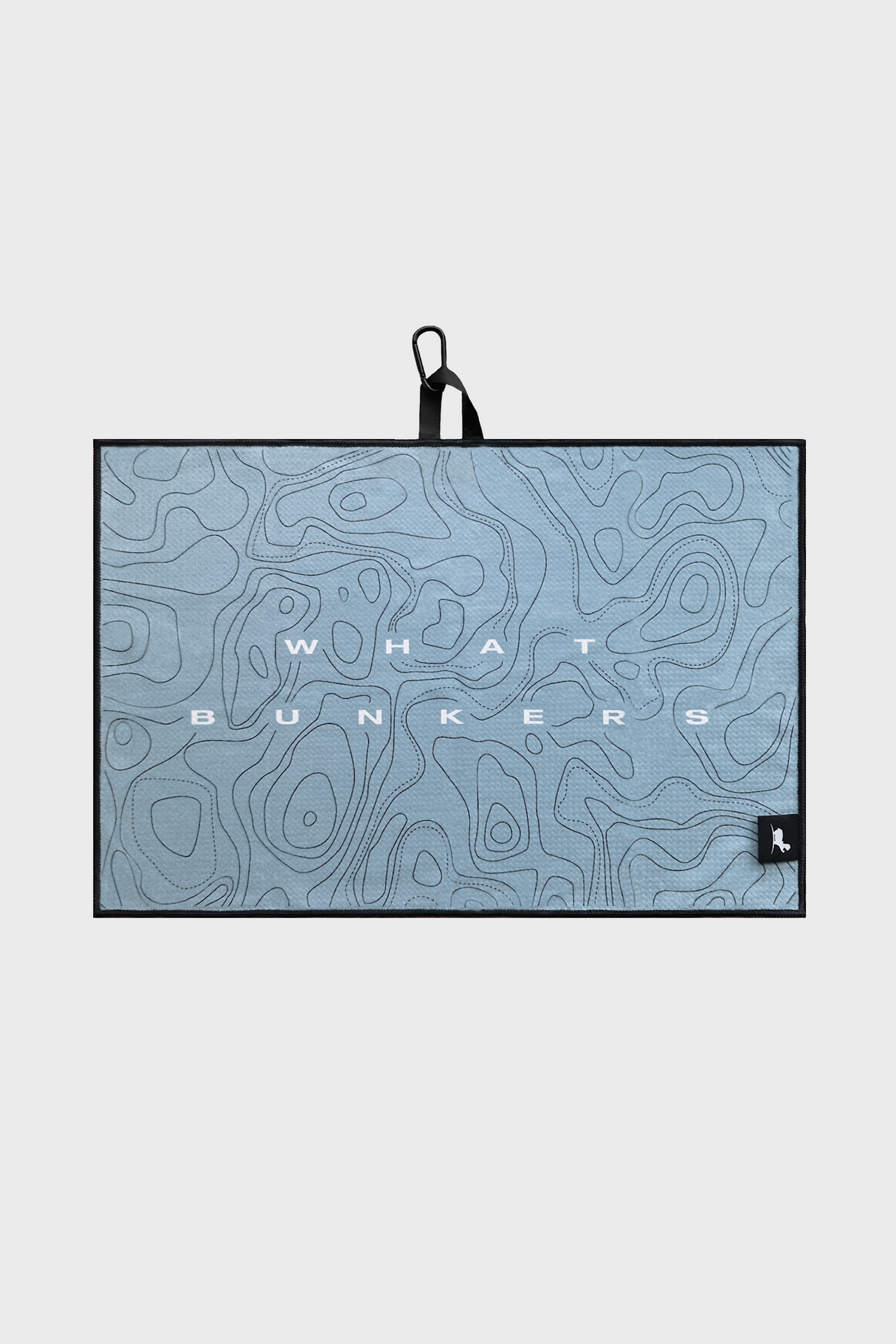 Waffle towel