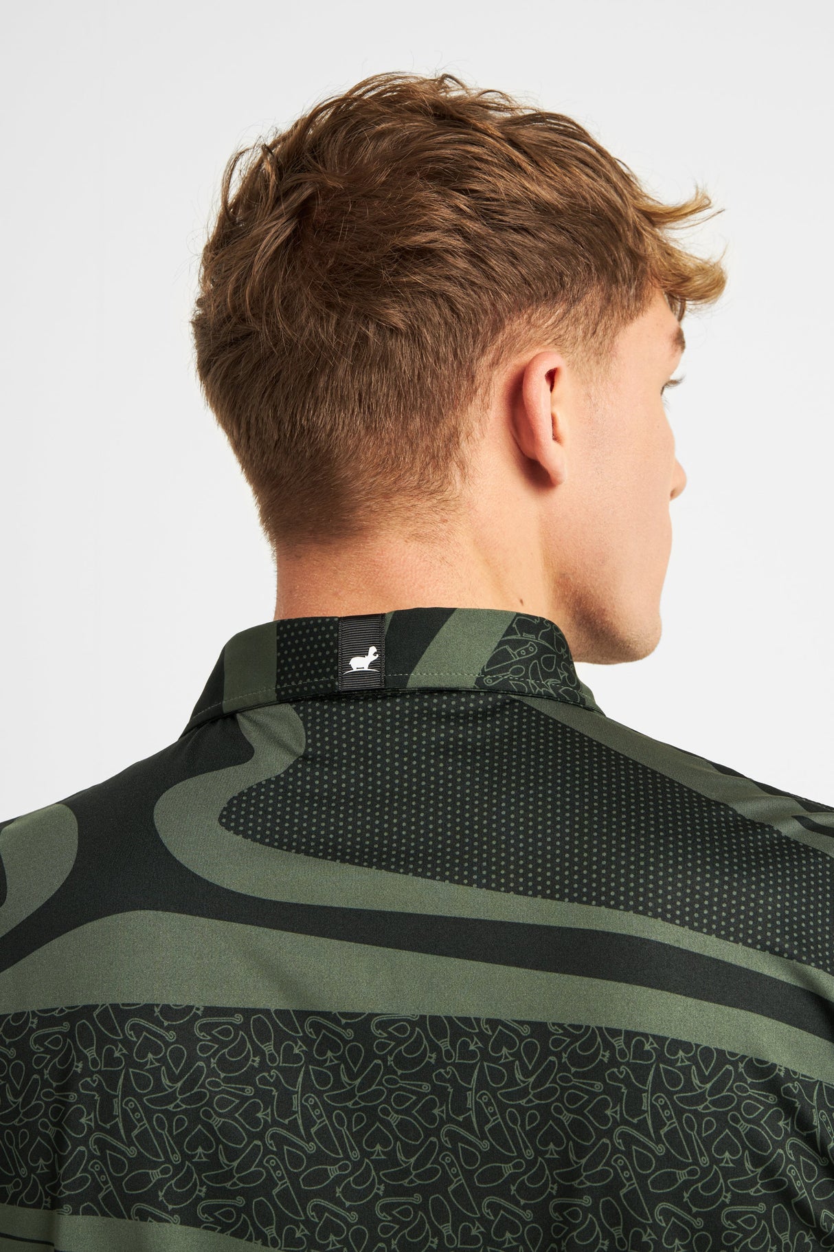 William polo shirt