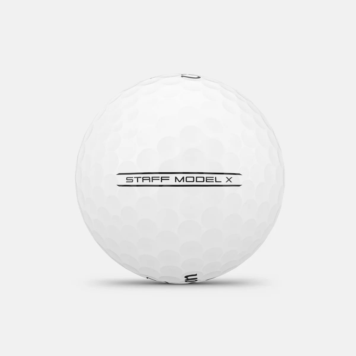 Wilson Staff Model X Golfbolde