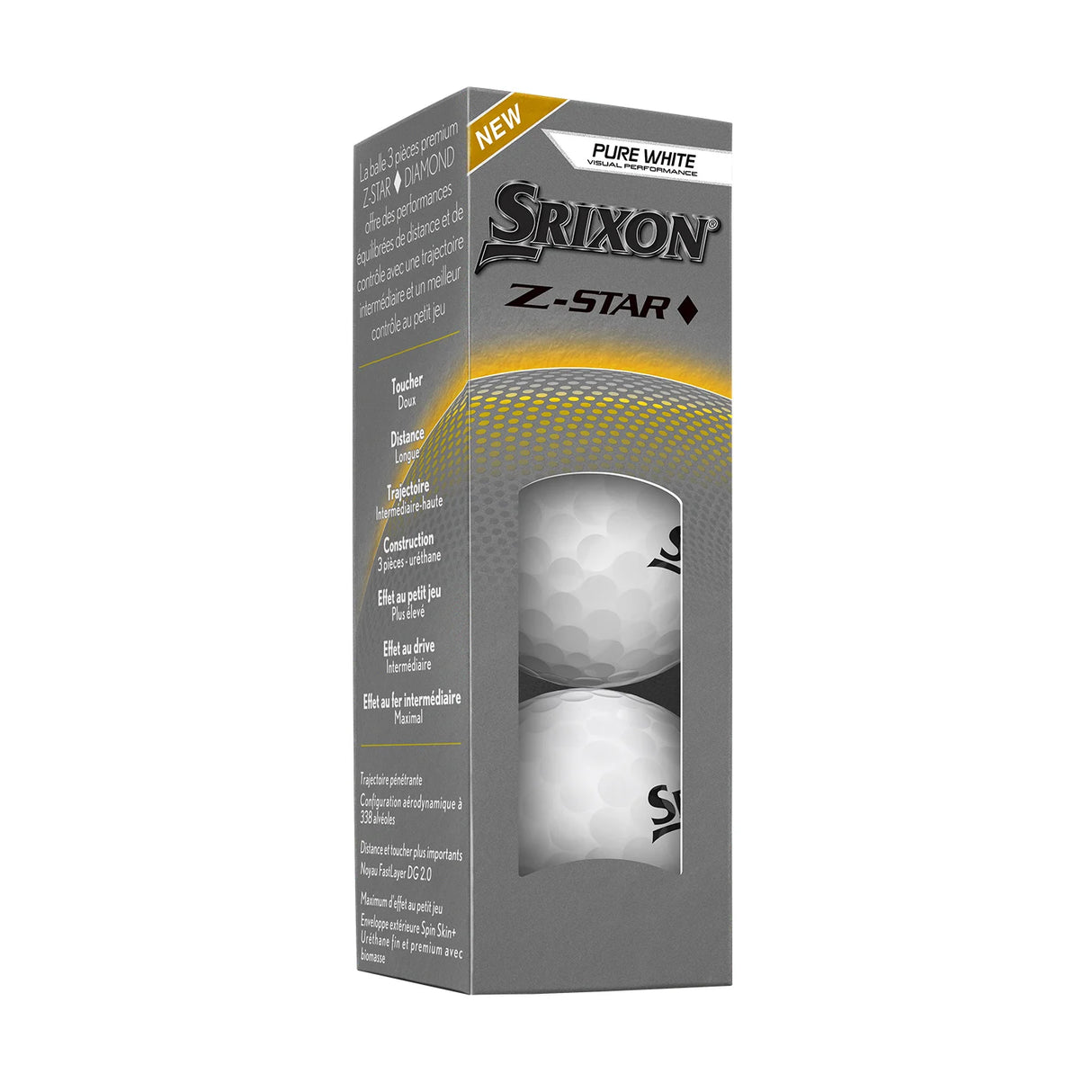 Srixon Z-Star Diamond - Logobold