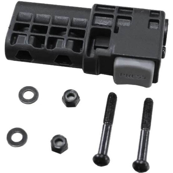 BagBoy Front Wheel Knuckle - reservedel til Quad/Quad+/Quad XL