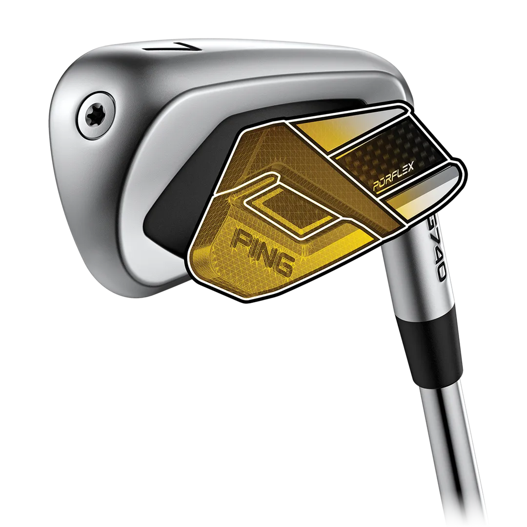 Ping G740 Grafit Custom