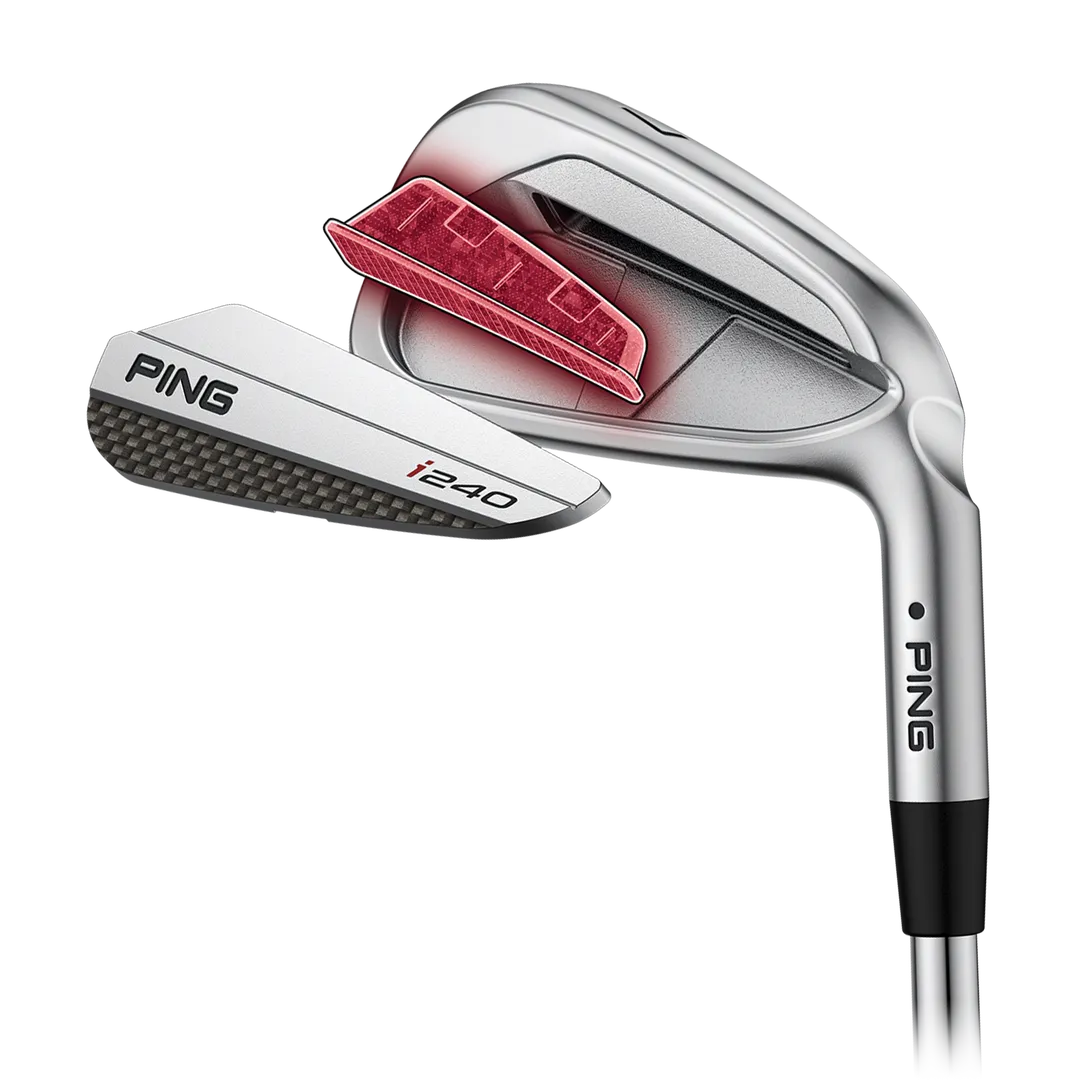 Ping i240 Grafit Custom