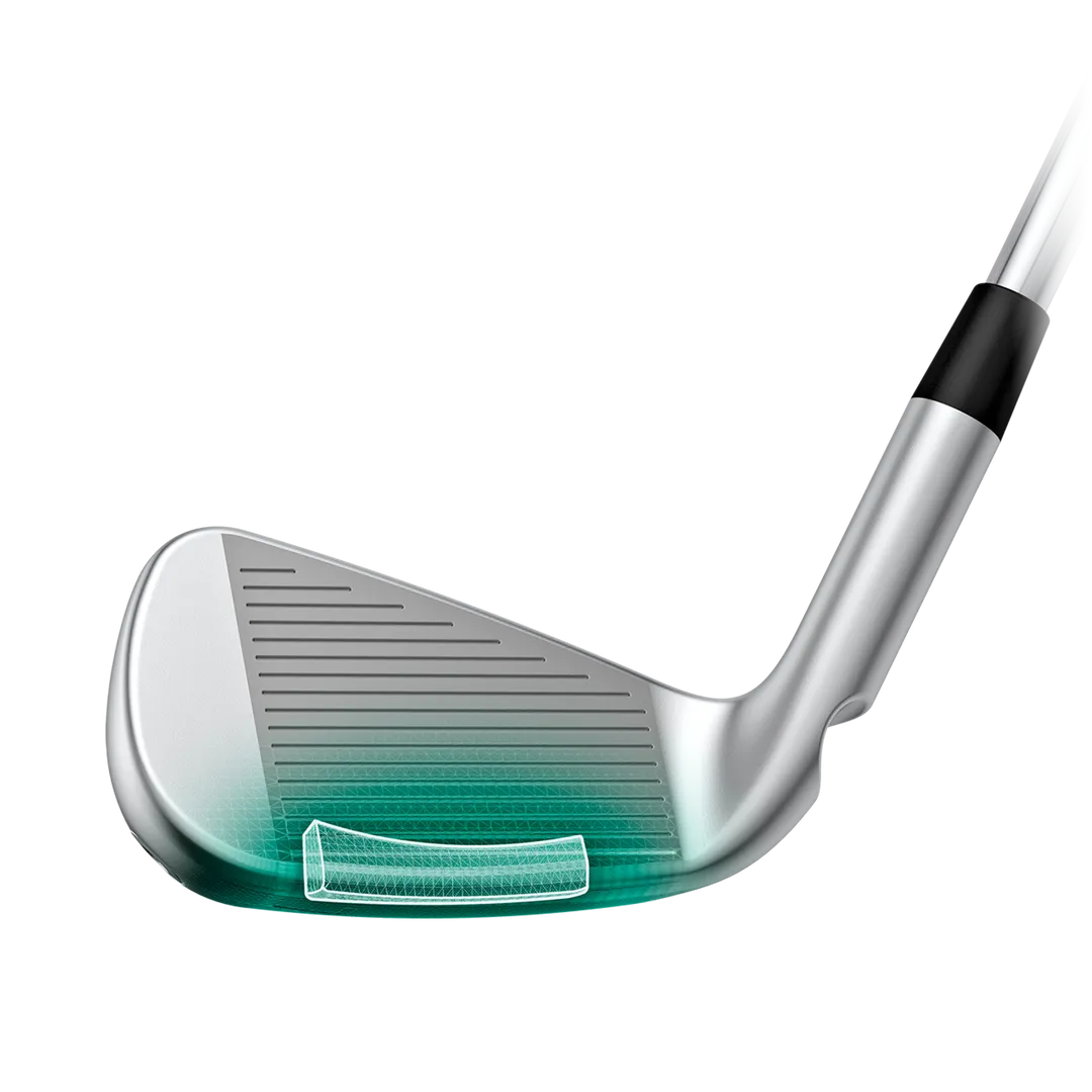 Ping i540 Stål Custom