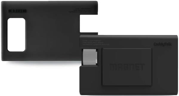 CUBE SILICON COVER MAGNET