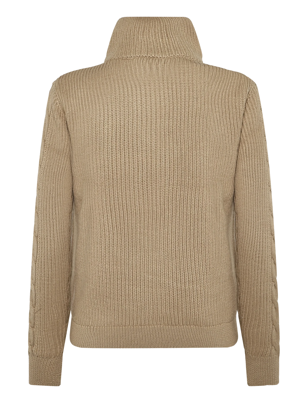 Daily Sports Cable LS Pullover lined