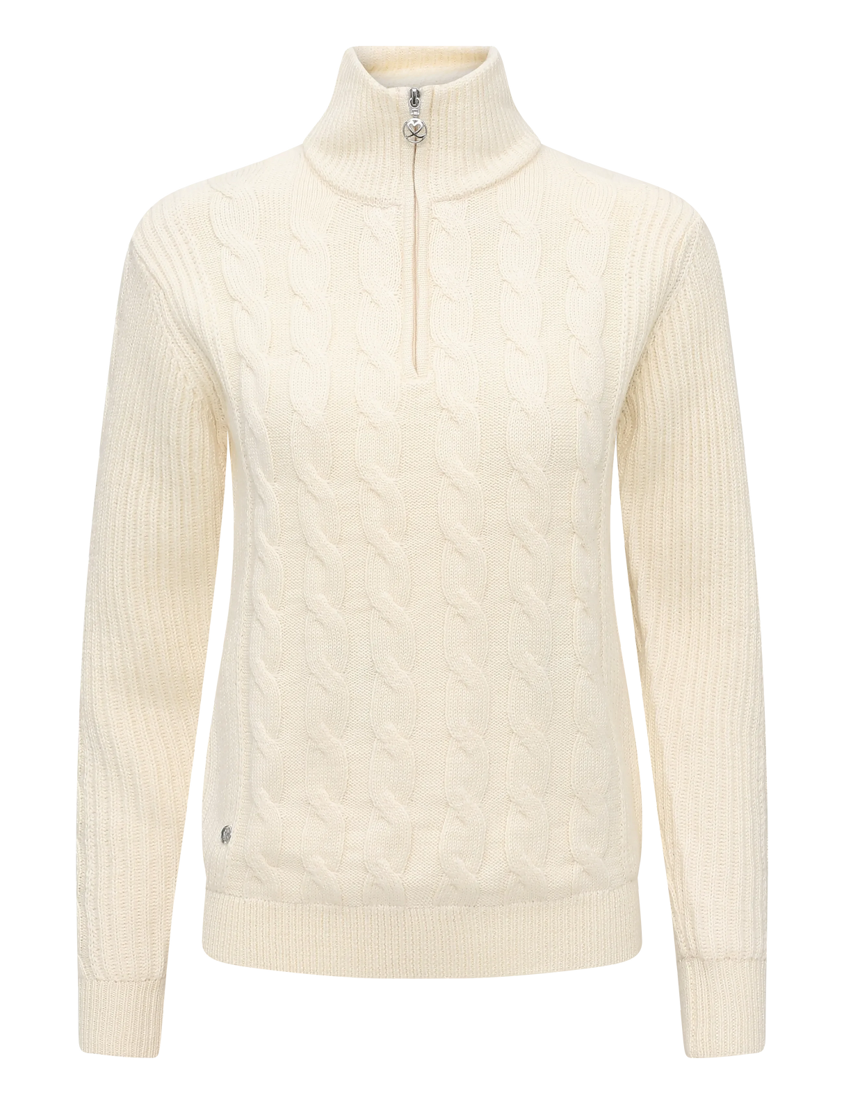 Daily Sports Cable LS Pullover lined