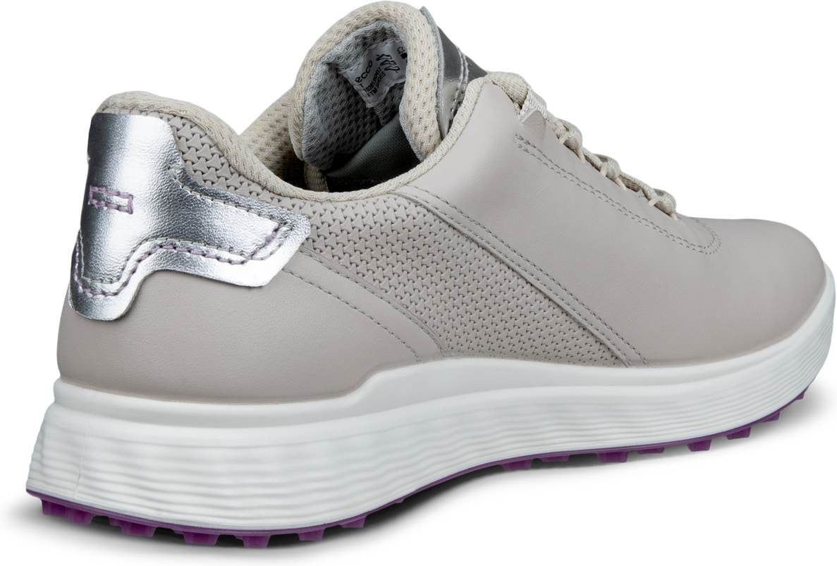 ECCO W Golf S-Casual Hybrid - Gravel/Silver metallic