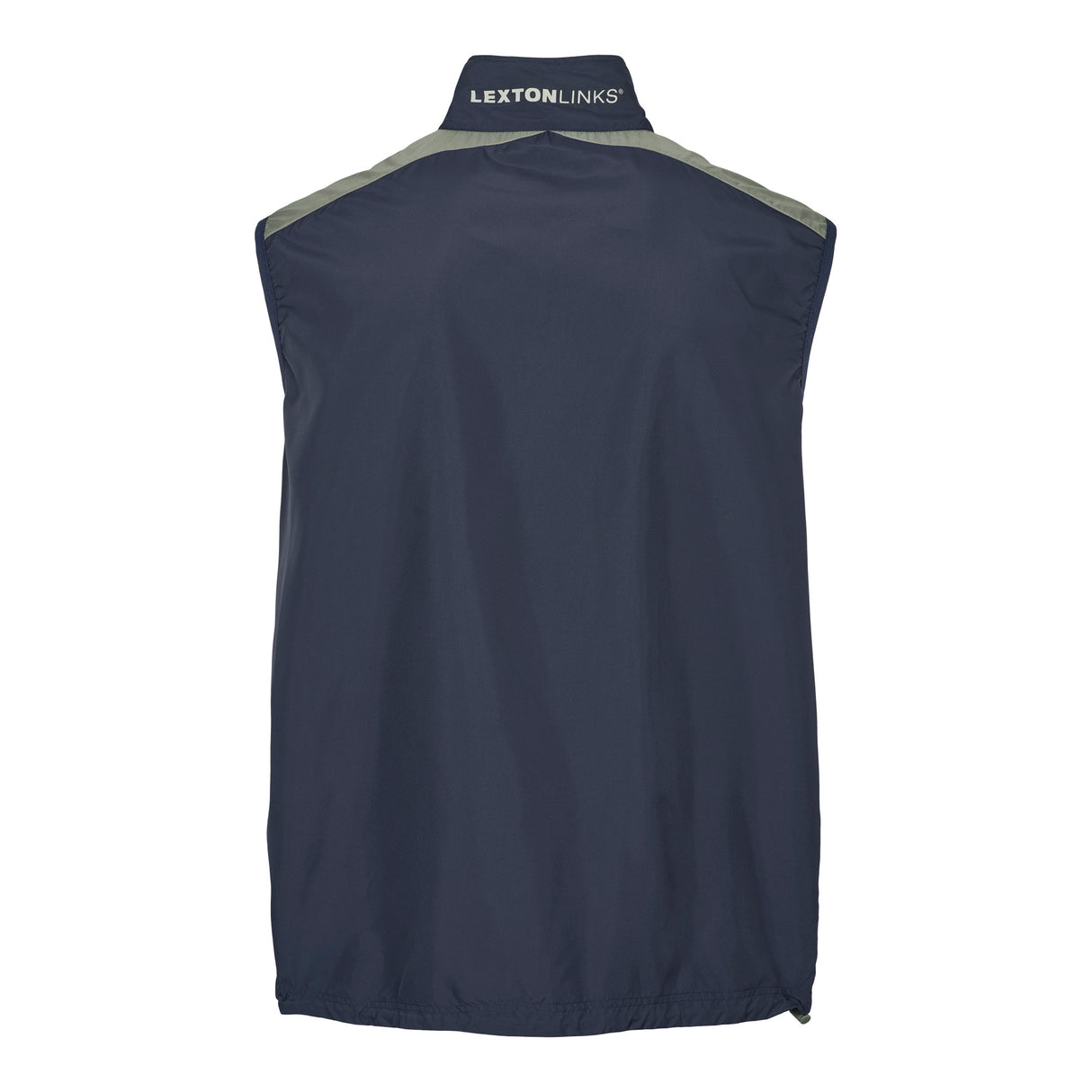 Wesley Wind-Vest Herre - Navy/Olive