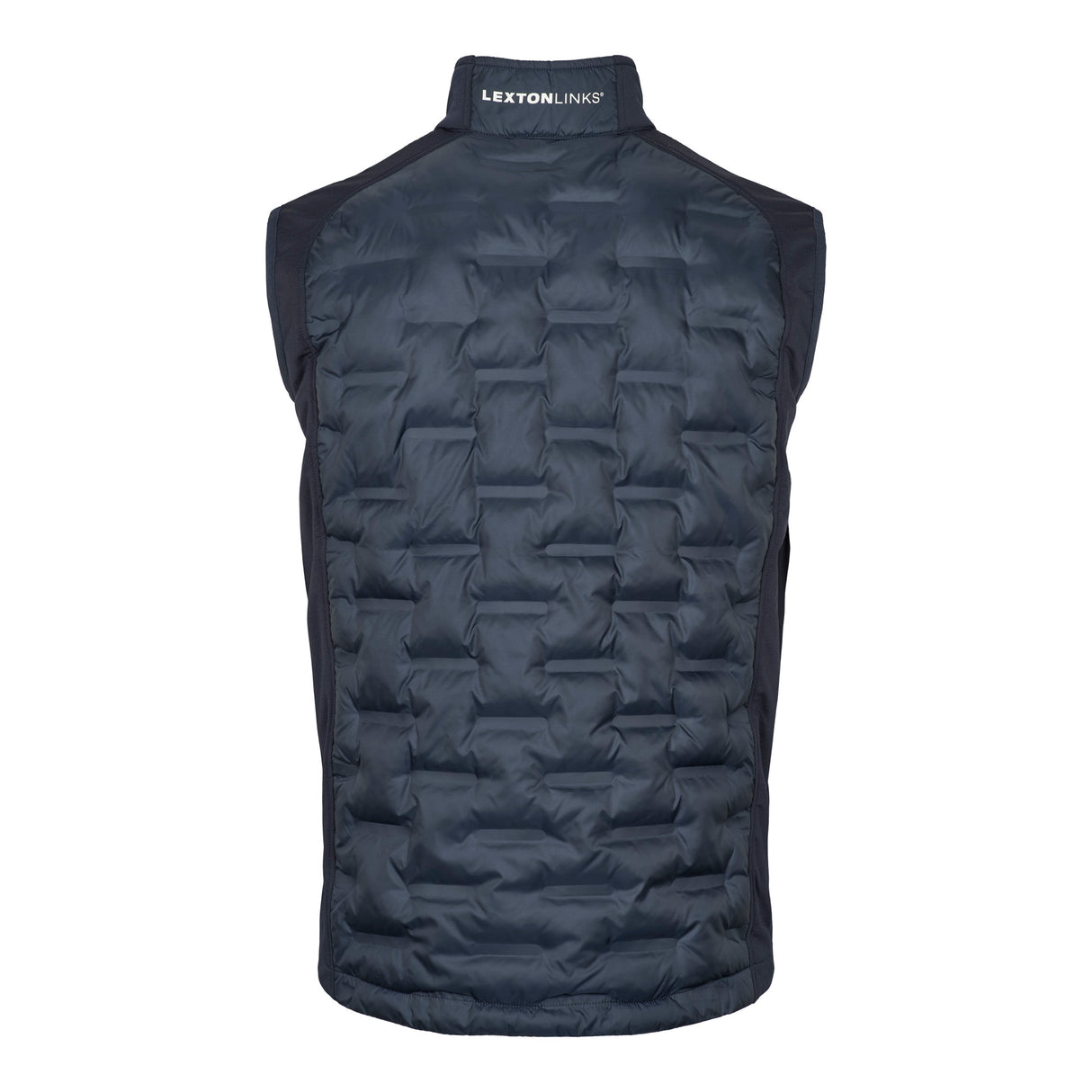 Bayside Vest Herre - Sea Navy