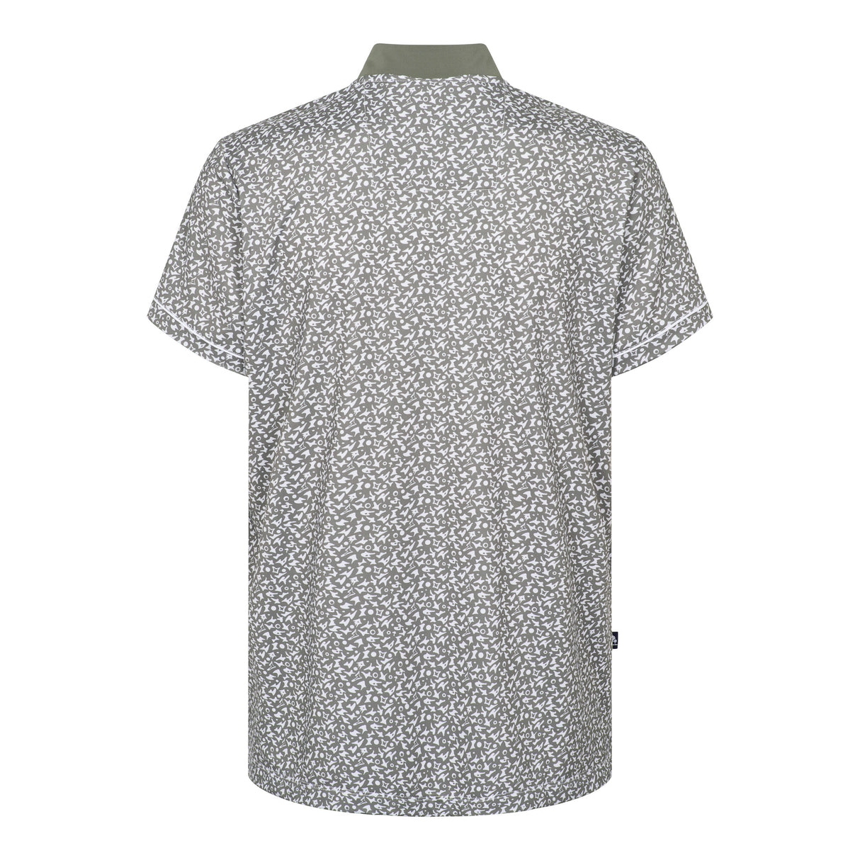 Rosalin Polo Dame - Moss Green