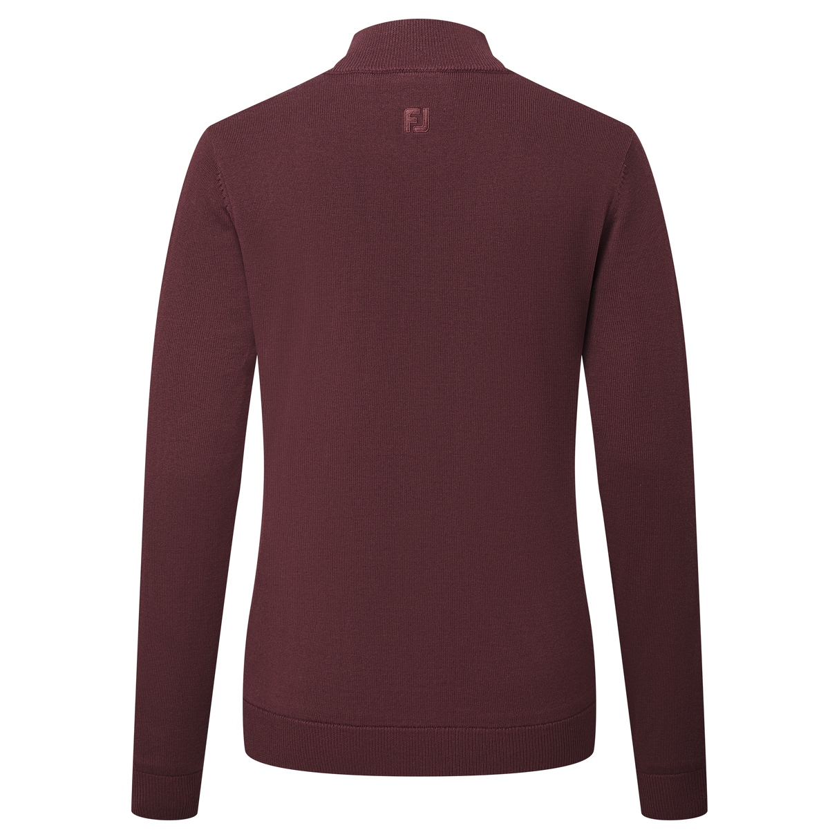 Footjoy Drirelease Full-Zip Lined Sweater