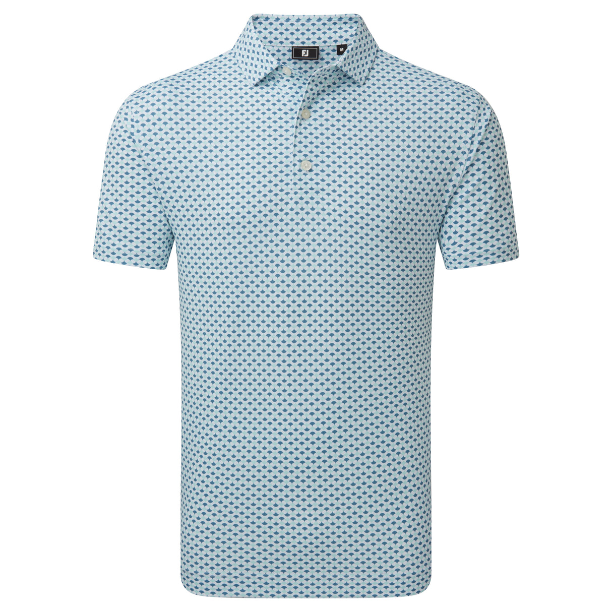 Footjoy Ginko Geo Pique
