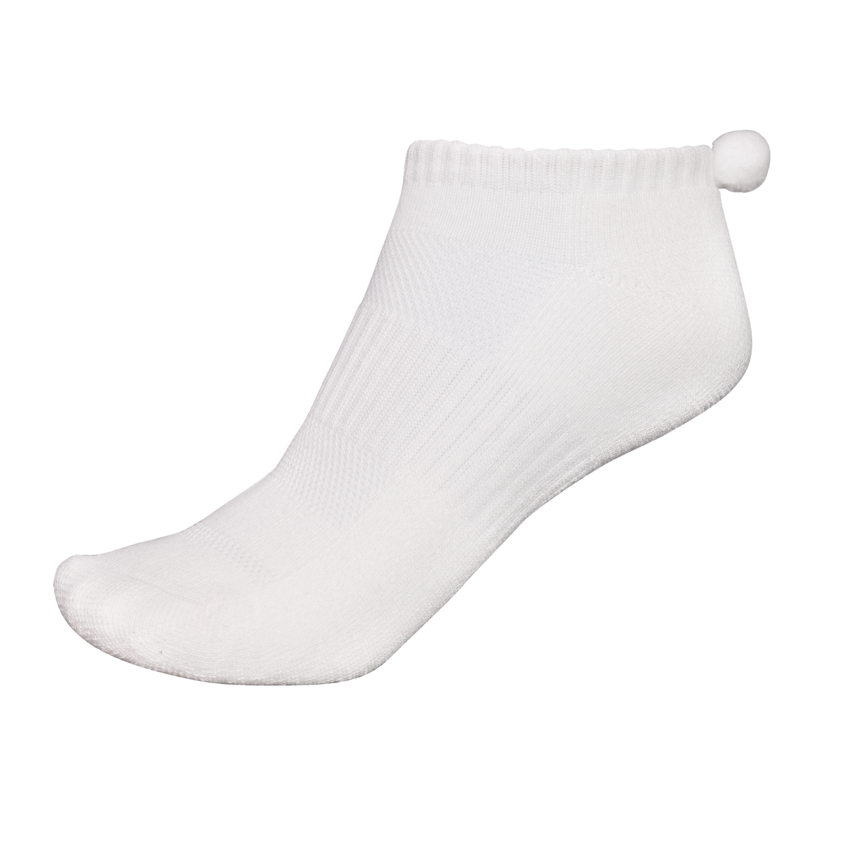 Footjoy ProDry Pom Pom, Hvid