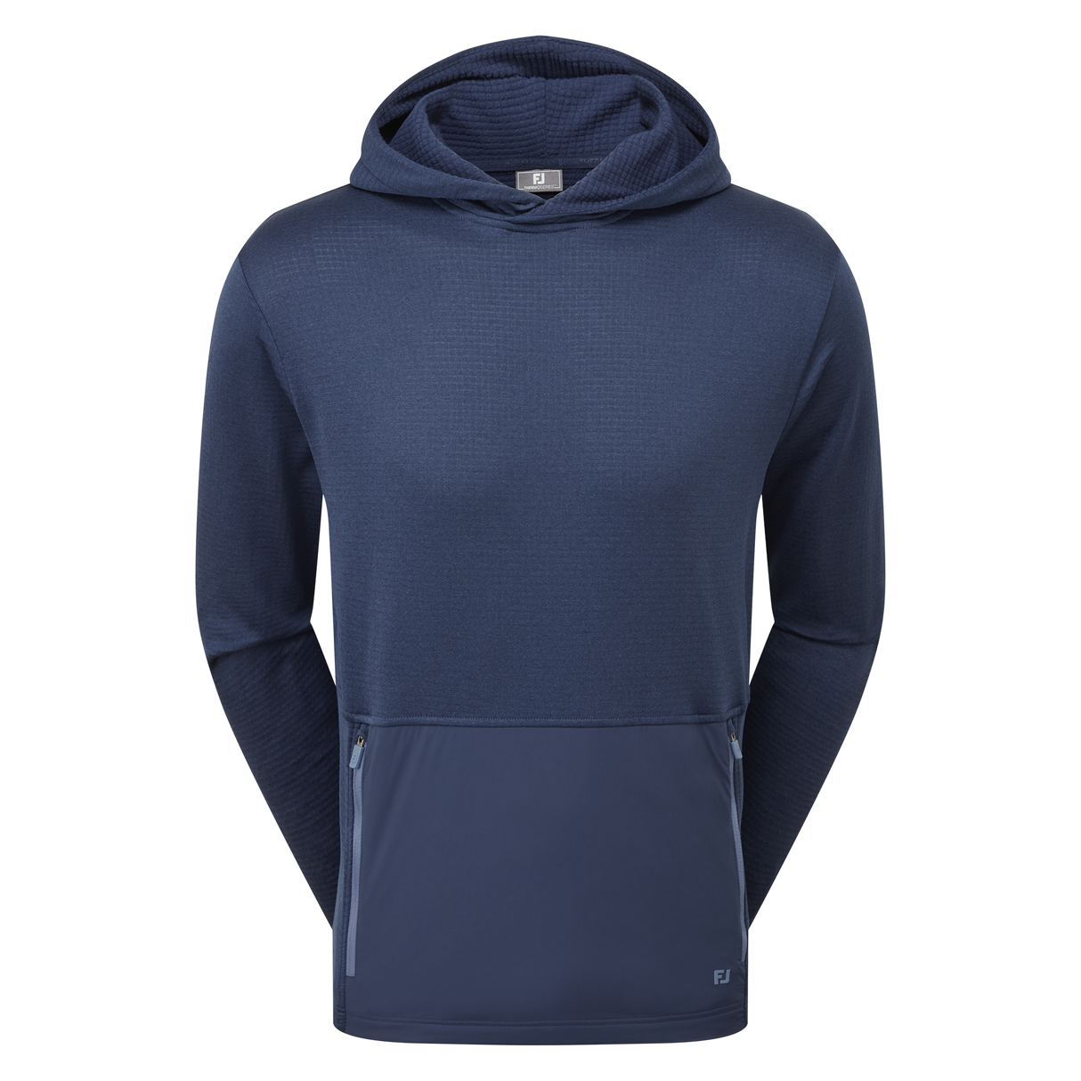 Footjoy ThermoSeries Crossover Hoodie, Navy