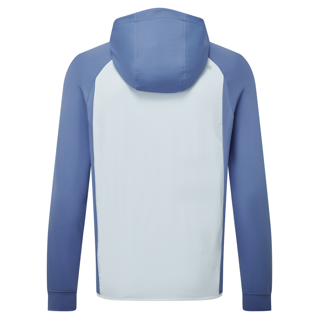 Footjoy ThermoSeries Hybrid Hoodie, Midnight/Mist