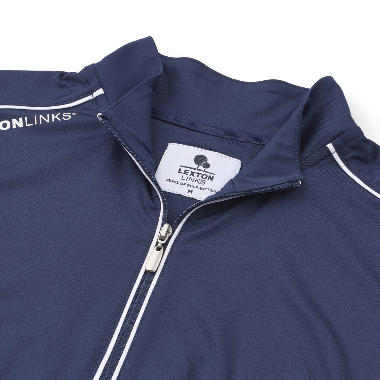 Grace Polo - Navy