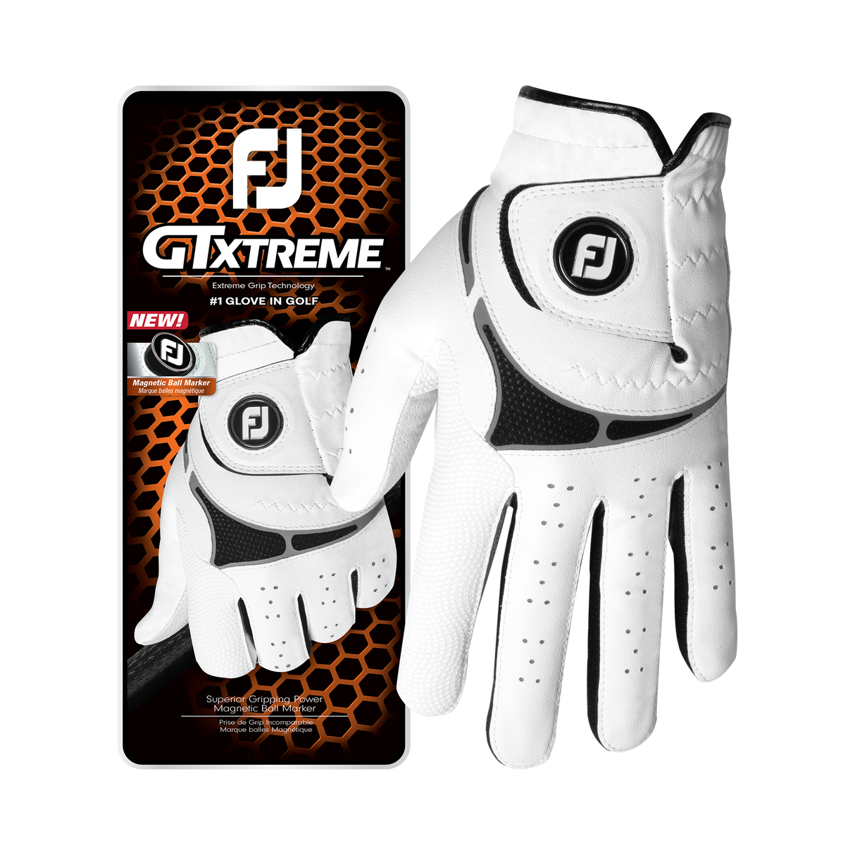 Footjoy GTxtreme Herre Cadet golfhandske