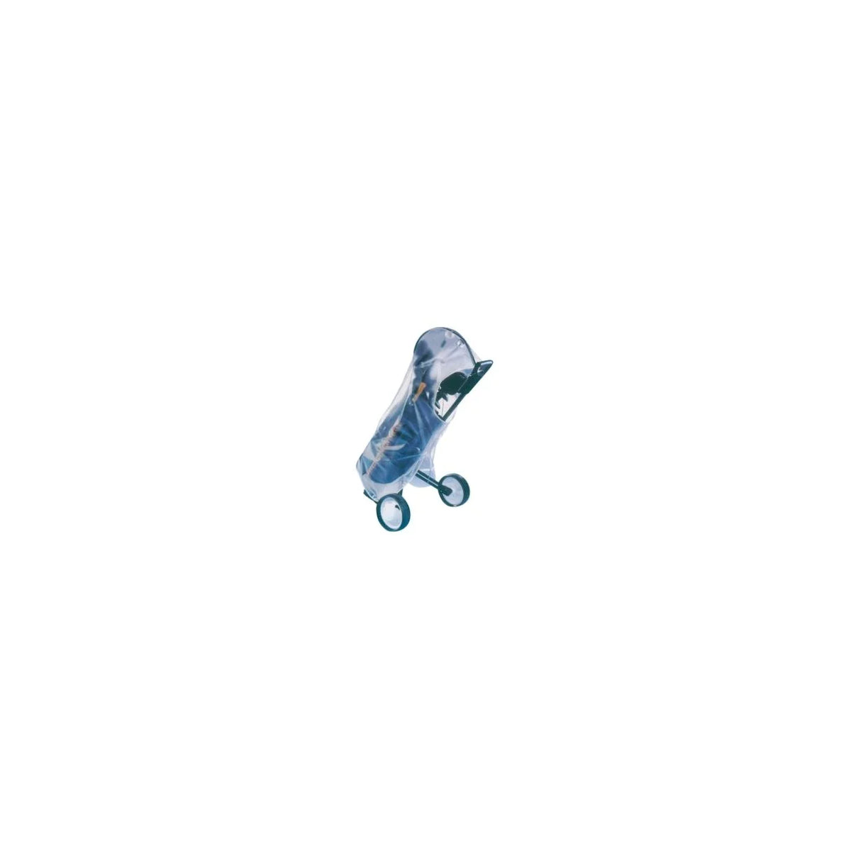 Regncover - Klar PVC