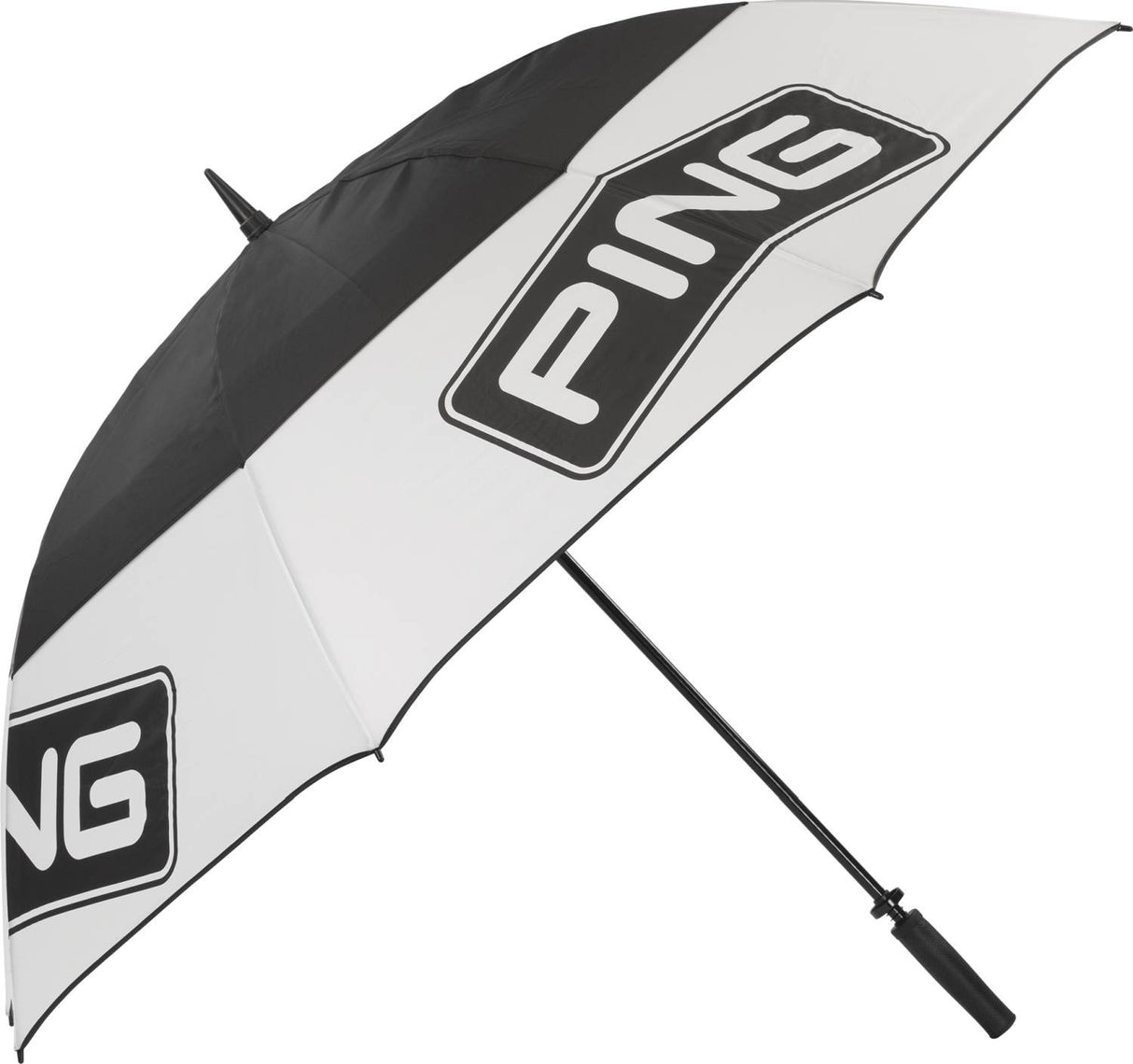 PING Tour Double Canopy Paraply 68"
