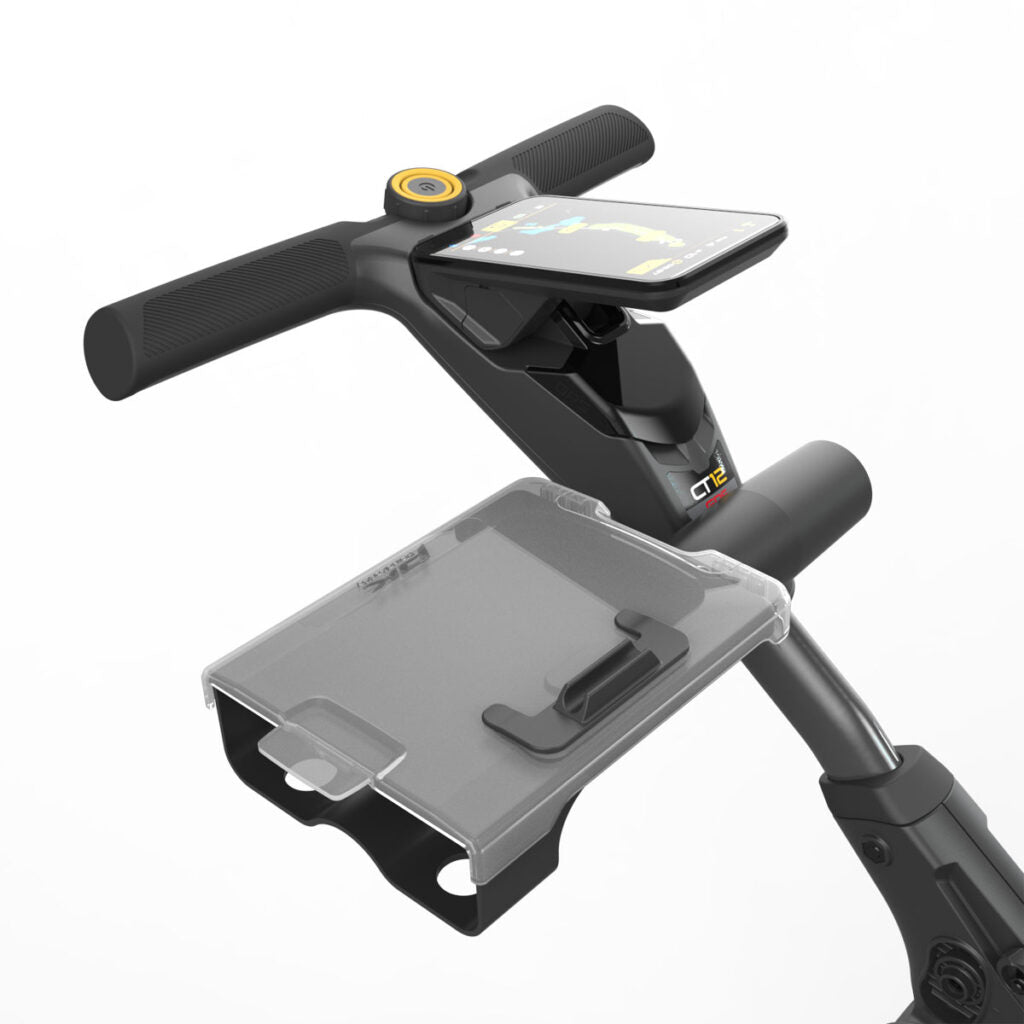 PowaKaddy Scorecard Holder 5"screen - RX12/CT12