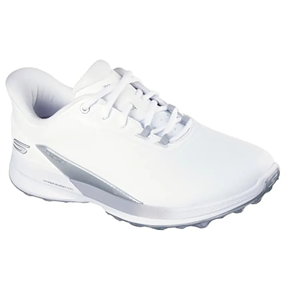 Skechers Pure SI Womens - White/Silver