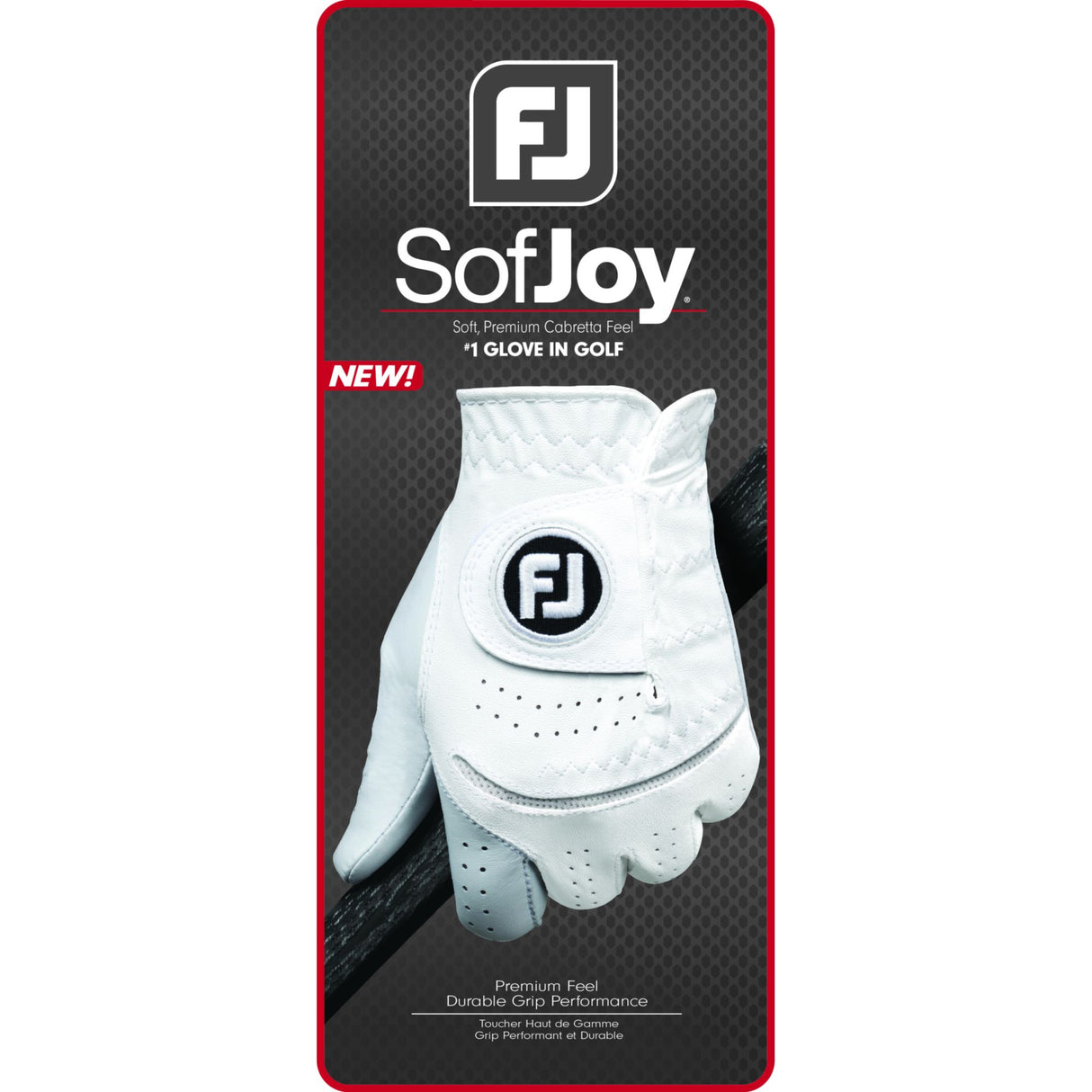 Footjoy SofJoy Herre golfhandske