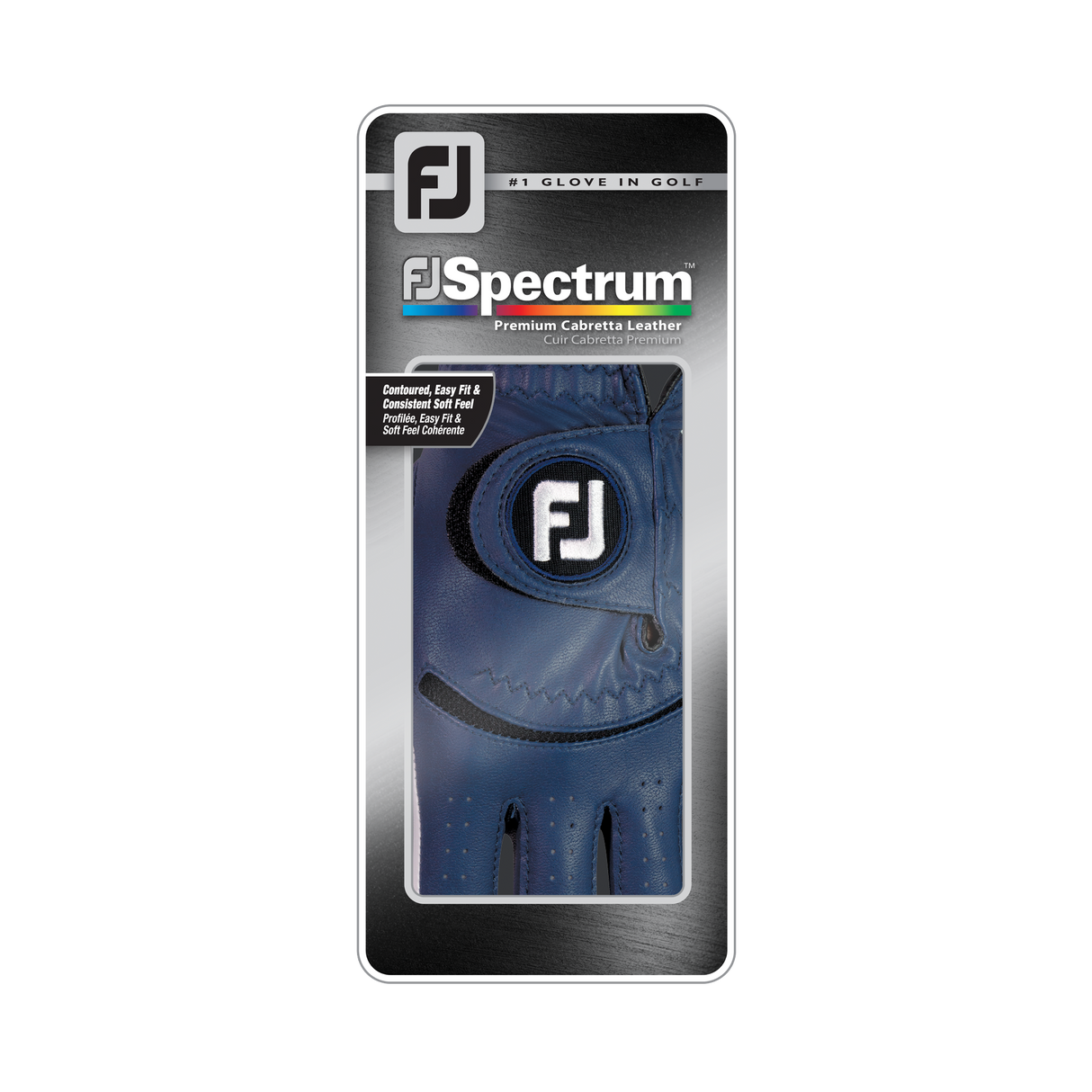 Footjoy Spectrum Herre golfhandske, navy