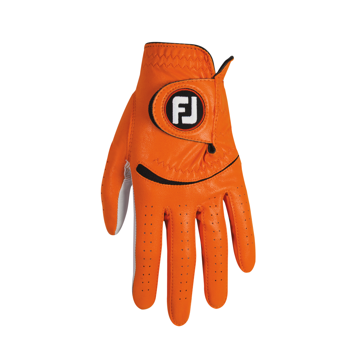 Footjoy Spectrum Herre golfhandske, orange
