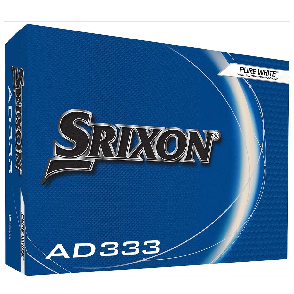 Srixon AD333 - Logobold