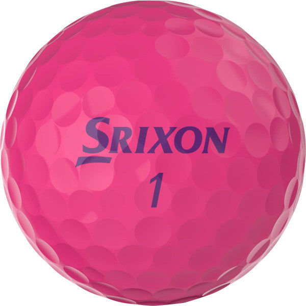 Srixon Soft Feel Lady Golfbolde