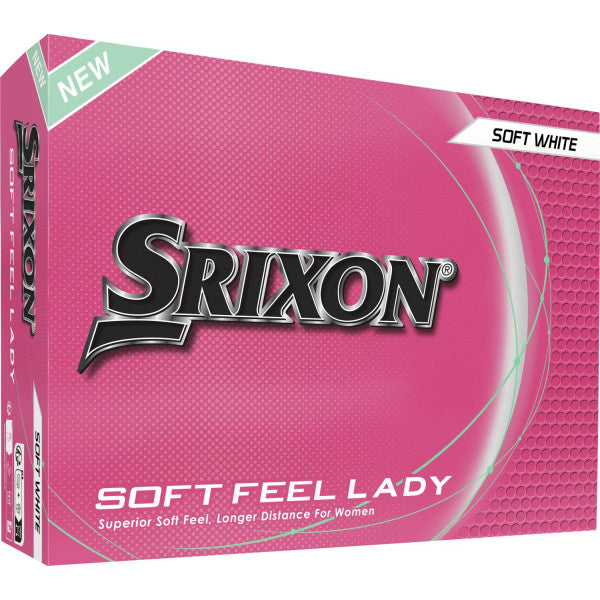 Srixon Soft Feel Lady - Logobold