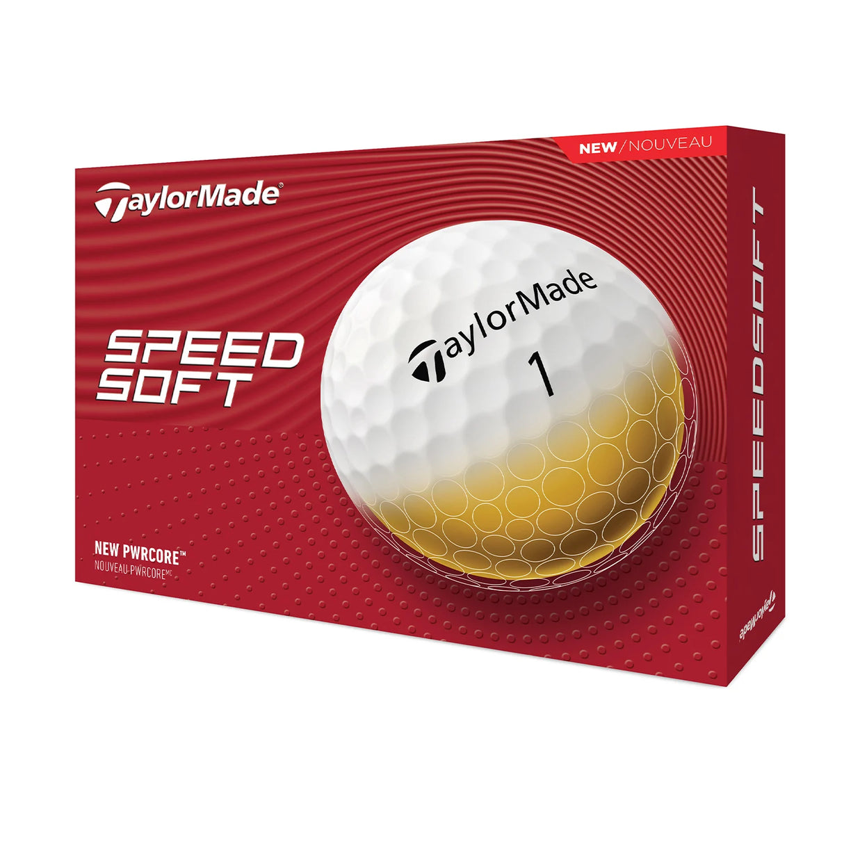 Taylormade Speed Soft - Logobold