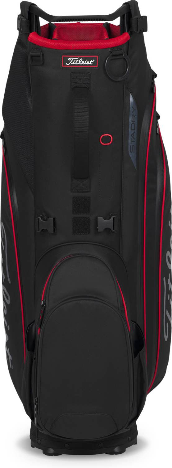 Titleist Hybrid 14 - sort/rød