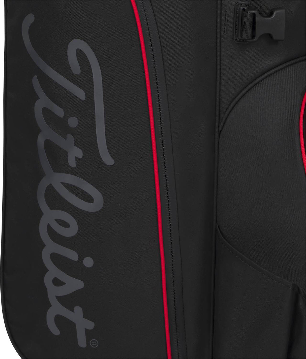 Titleist Hybrid 14 - sort/rød