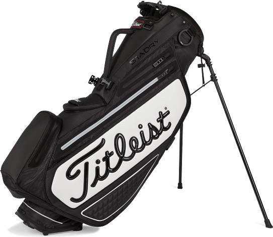 Titleist Tour Series Premium Stand StaDry