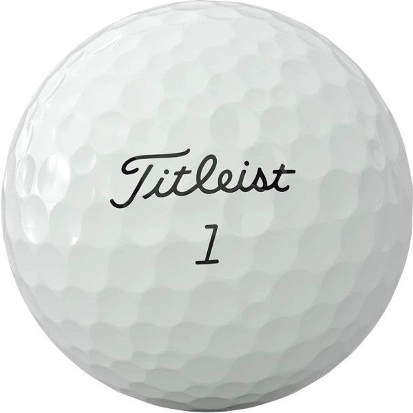 Titleist Tour Soft - Logobold