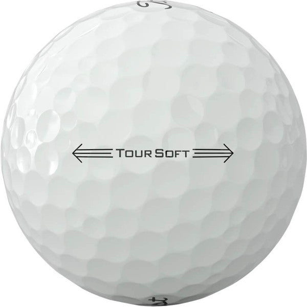 Titleist Tour Soft - Logobold