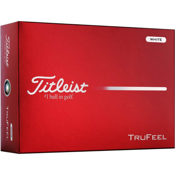 Titleist TruFeel - Logobold