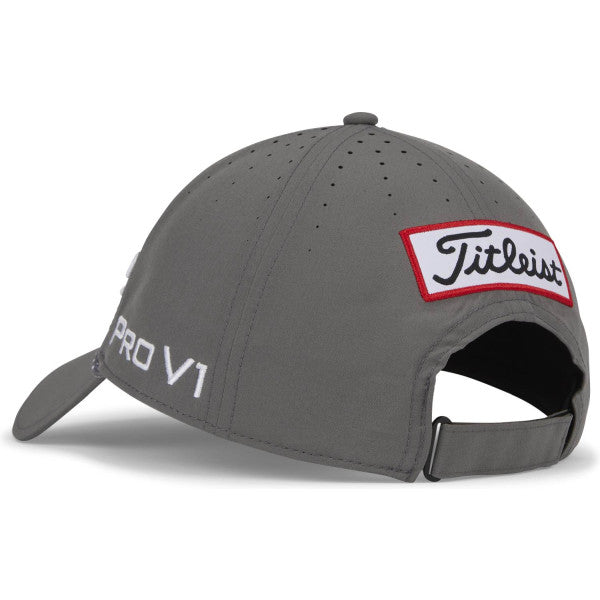 Titleist Tour Breezer Cap - Grå