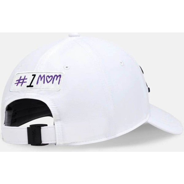 Titleist Tour Performance #1 Mom Cap - Hvid/sort