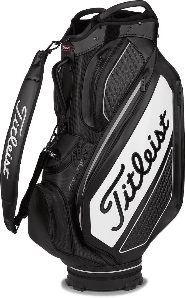 Titleist tour series prem cart stadry